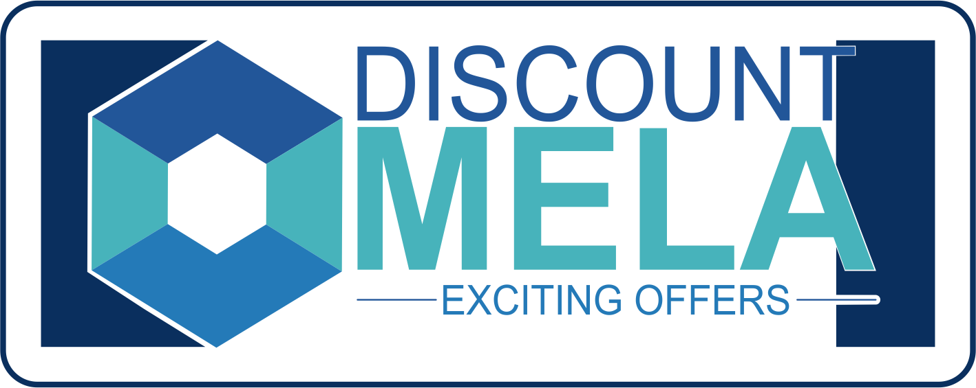 Discount Melaa logo