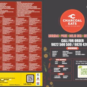CHARCOAL EATS