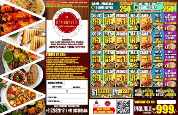 SHRADHHAS RESTAURANT - Image 2